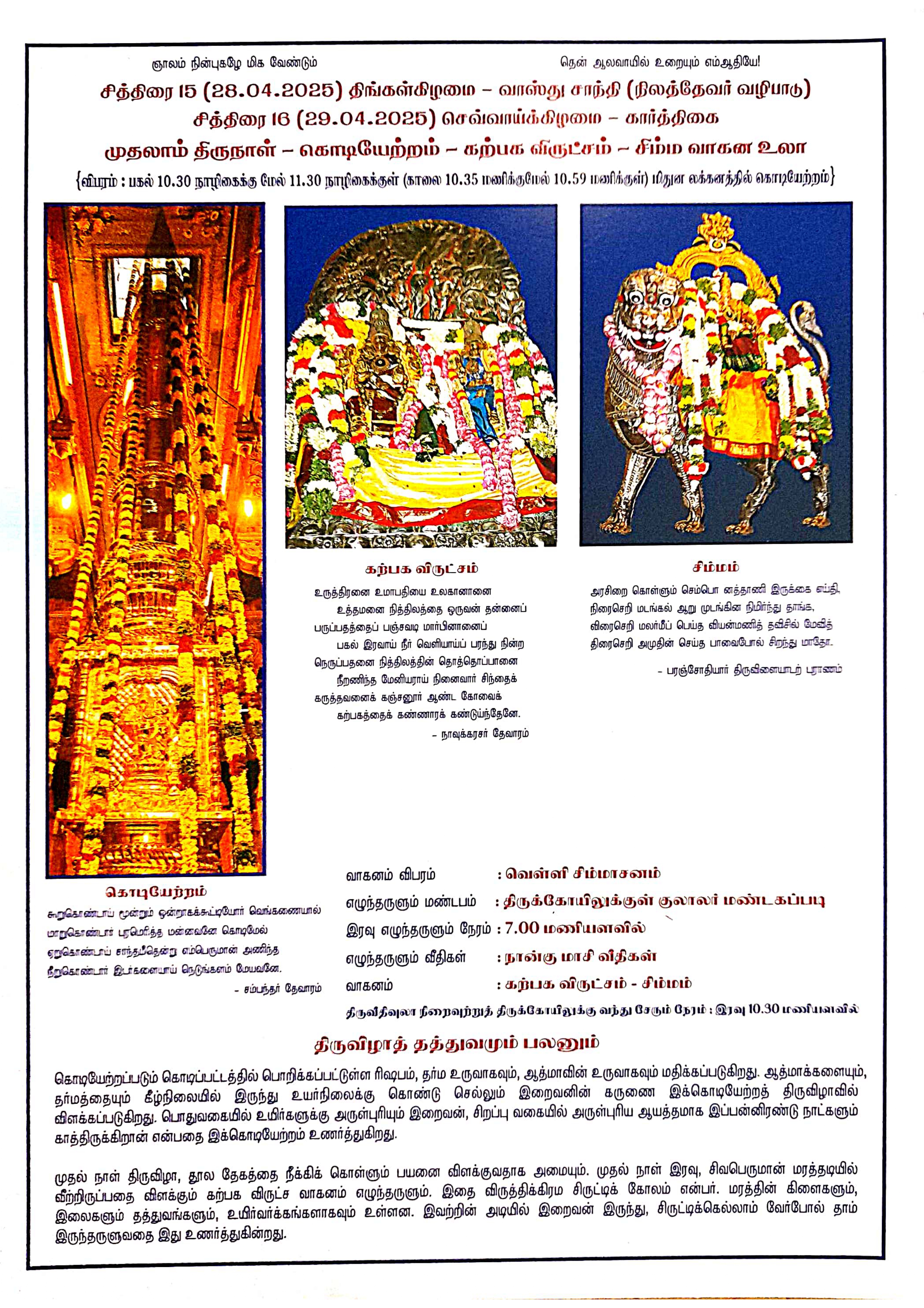 Centered Image