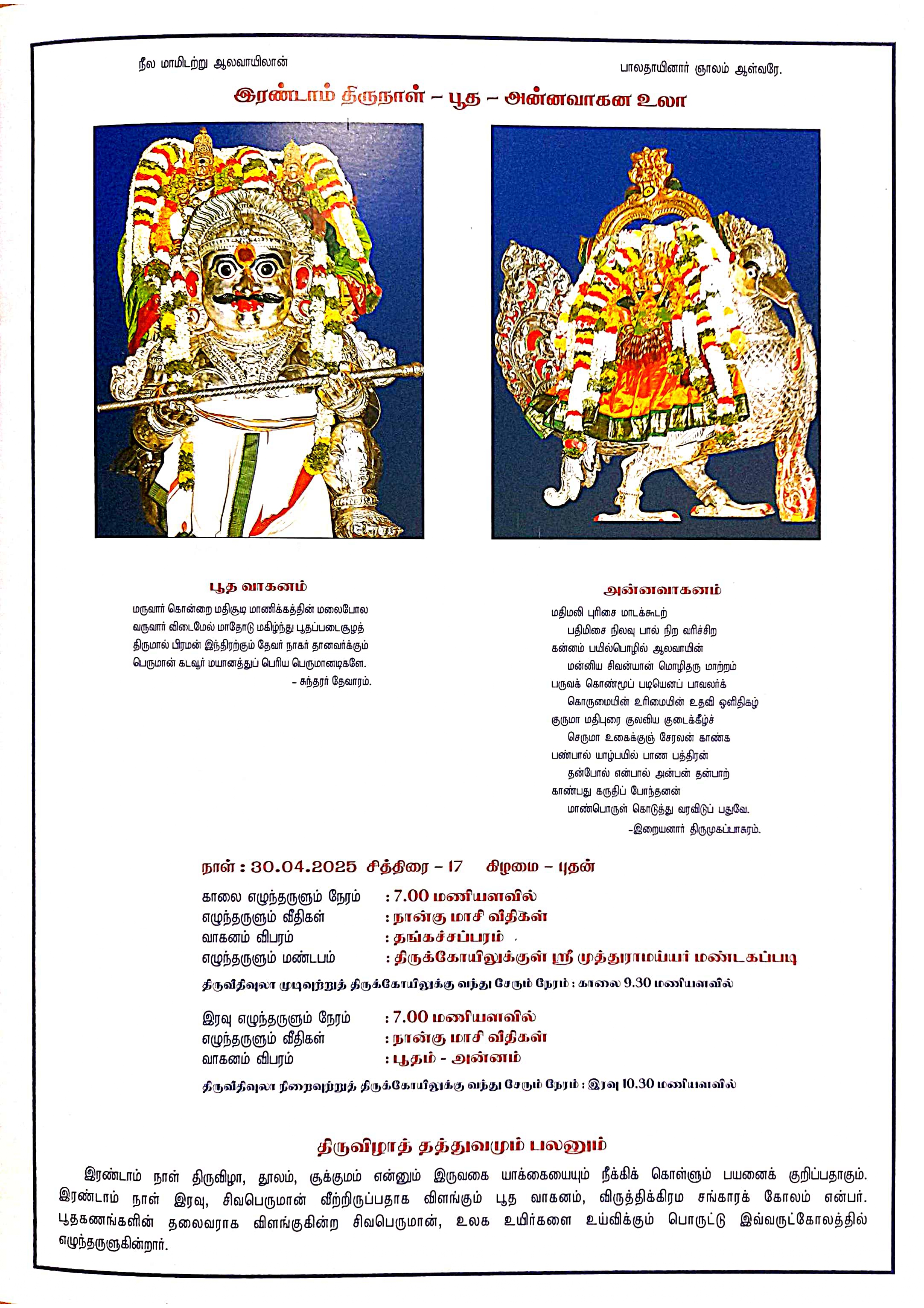 Centered Image